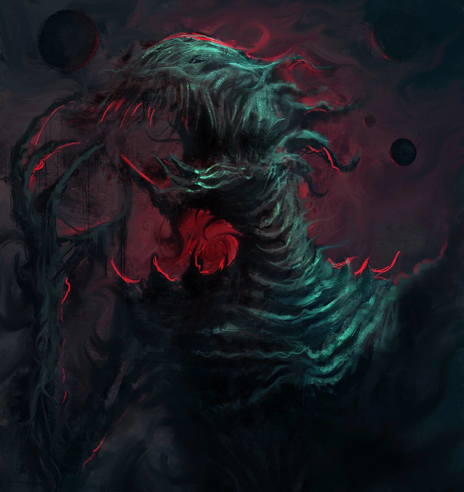 صورة لقسم روايات رعب